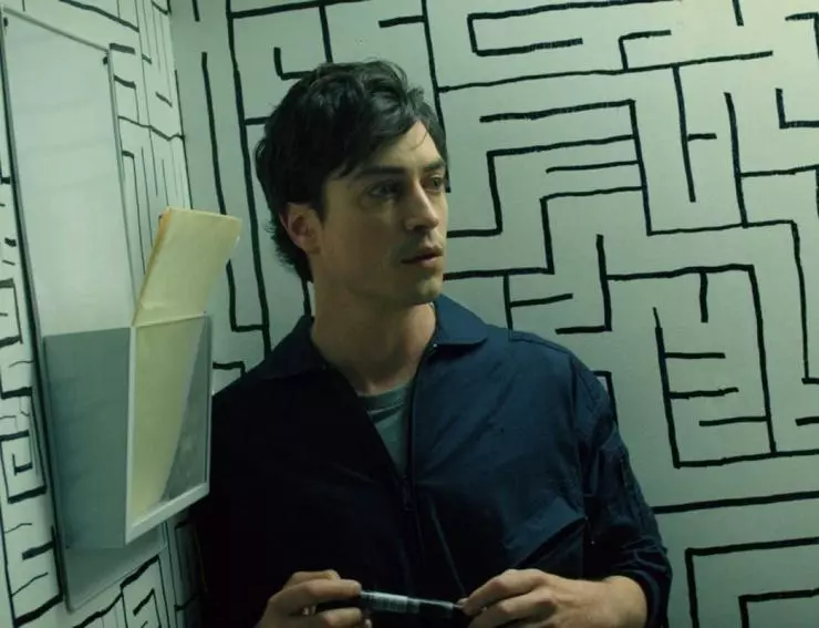Кадр из 400 дней (2015) Кадр из 400 дней (2015)