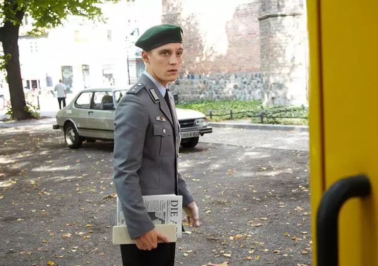 Кадр из Германия 83 (2015) Кадр из Германия 83 (2015)