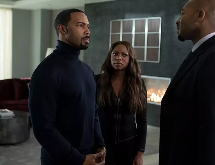 Кадр из Власть в ночном городе (2014) Кадр из Власть в ночном городе (2014)