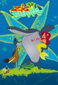 Зиг и Шарко / Zig & Sharko (2010)