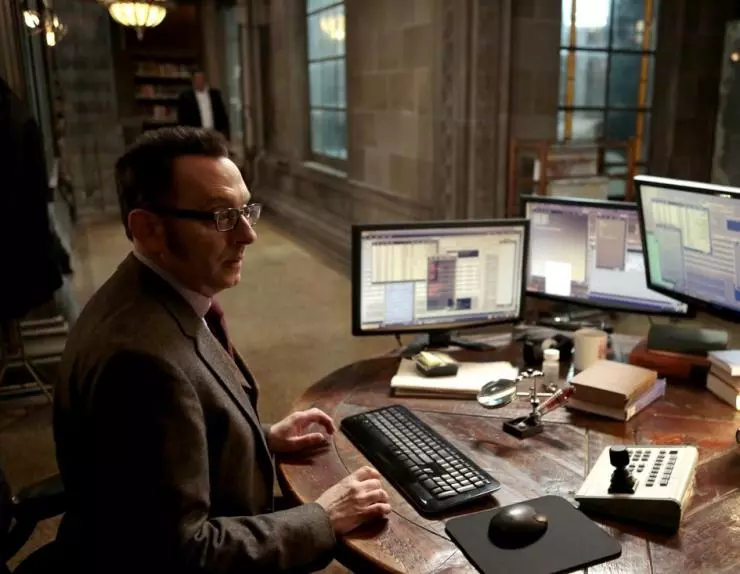 Кадр из В поле зрения (2011) Кадр из В поле зрения (2011)
