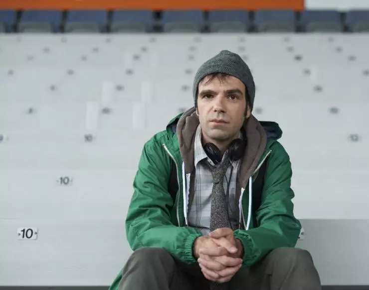 Кадр из Майкл: По вторникам и четвергам (2011) Кадр из Майкл: По вторникам и четвергам (2011)