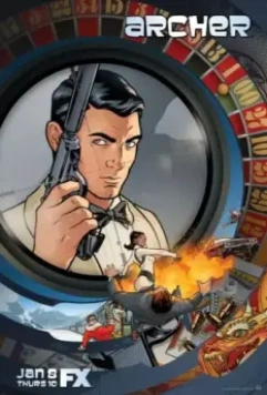 Арчер / Archer (2010)