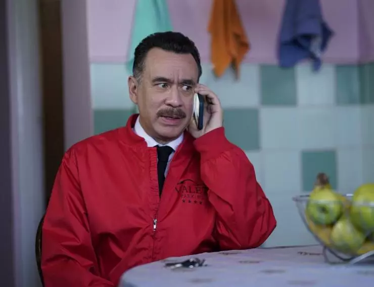 Кадр из Лос страшилкас (2019) Кадр из Лос страшилкас (2019)