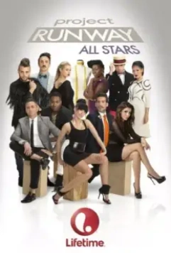 Проект Подиум. Все звёзды / Project Runway All Stars (2012)