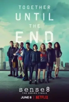 Восьмое чувство / Sense8 (2015)