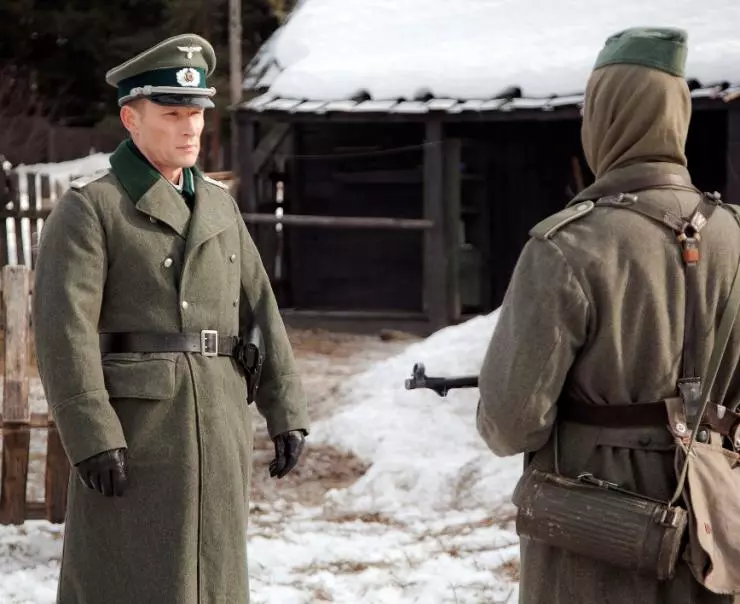 Кадр из Прыжок богомола (2019) Кадр из Прыжок богомола (2019)