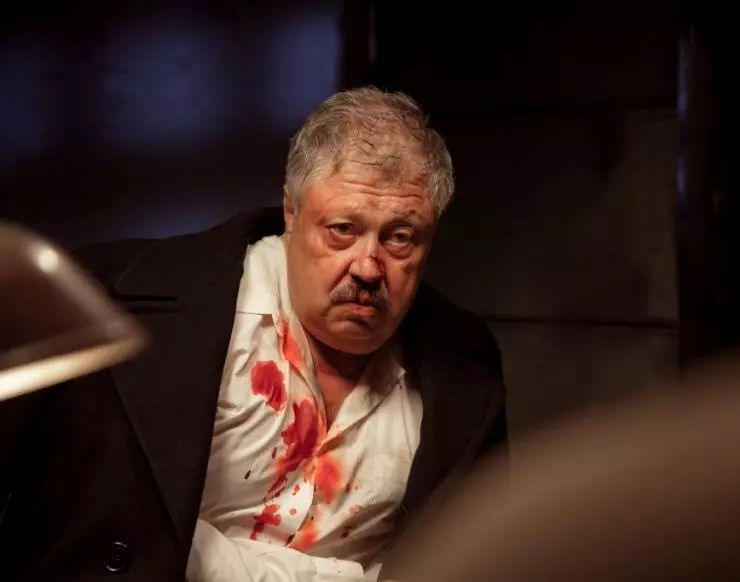 Кадр из Прыжок богомола (2019) Кадр из Прыжок богомола (2019)