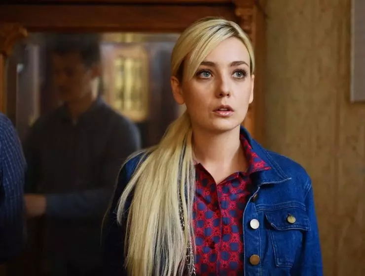 Кадр из Женщина в зеркале (2018) Кадр из Женщина в зеркале (2018)
