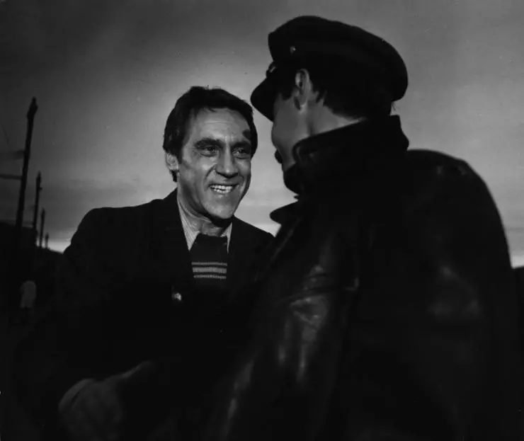 Кадр из Место встречи изменить нельзя (1979) Кадр из Место встречи изменить нельзя (1979)