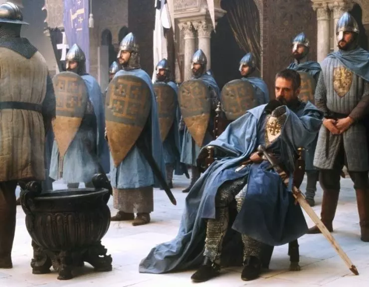 Кадр из Царство небесное (2005) Кадр из Царство небесное (2005)