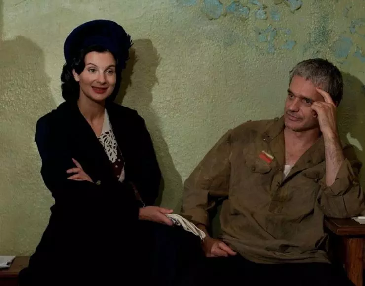 Кадр из У каждого своя война (2010) Кадр из У каждого своя война (2010)