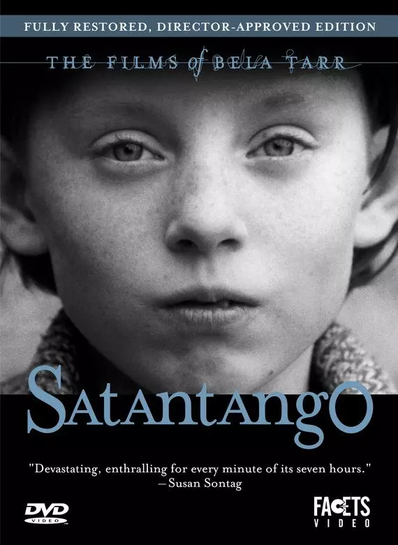 Сатанинское танго / Satan's Tango (1994)
