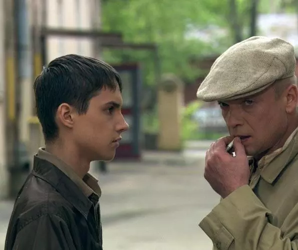 Кадр из Тульский Токарев (2010) Кадр из Тульский Токарев (2010)