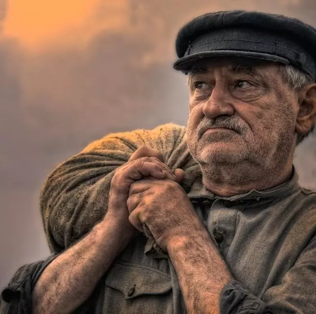 Кадр из Вчера закончилась война (2010) Кадр из Вчера закончилась война (2010)