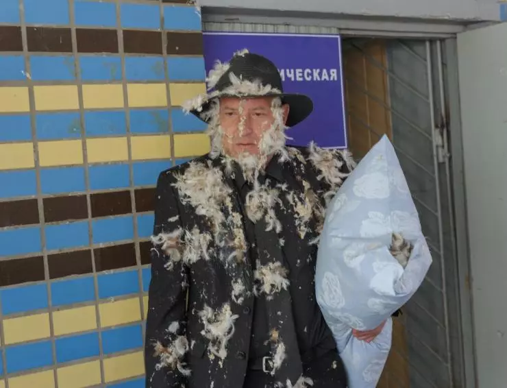 Кадр из Пёс (2015) Кадр из Пёс (2015)