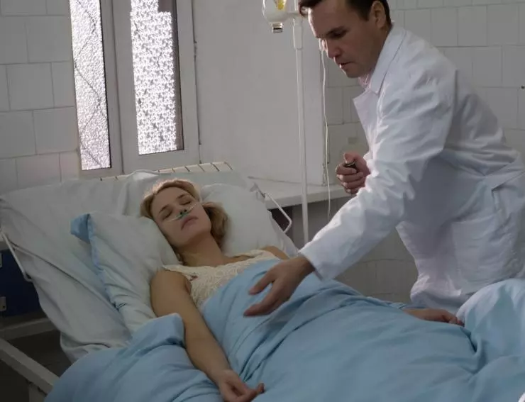 Кадр из Чернов (2018) Кадр из Чернов (2018)