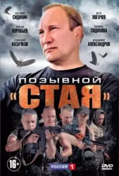 Позывной «Стая» / Позывной «Стая» (2013)