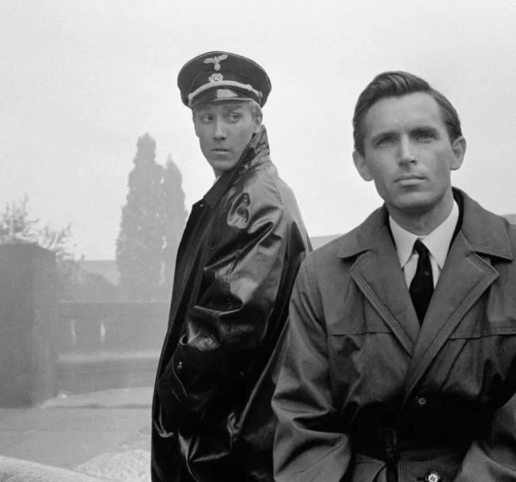 Кадр из Щит и меч (1968) Кадр из Щит и меч (1968)