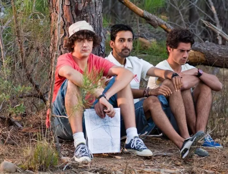 Кадр из Бивер Фолс (2011) Кадр из Бивер Фолс (2011)