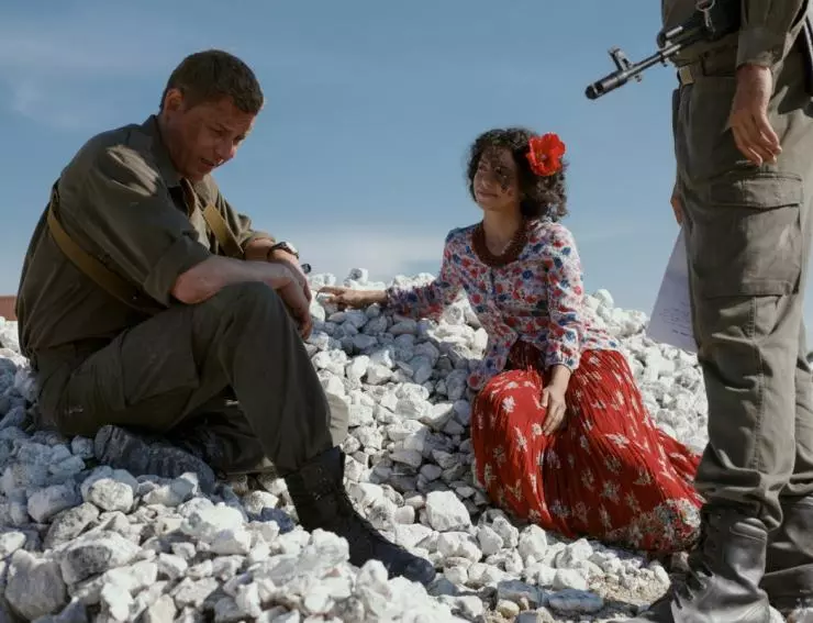 Кадр из Батальон (2018) Кадр из Батальон (2018)
