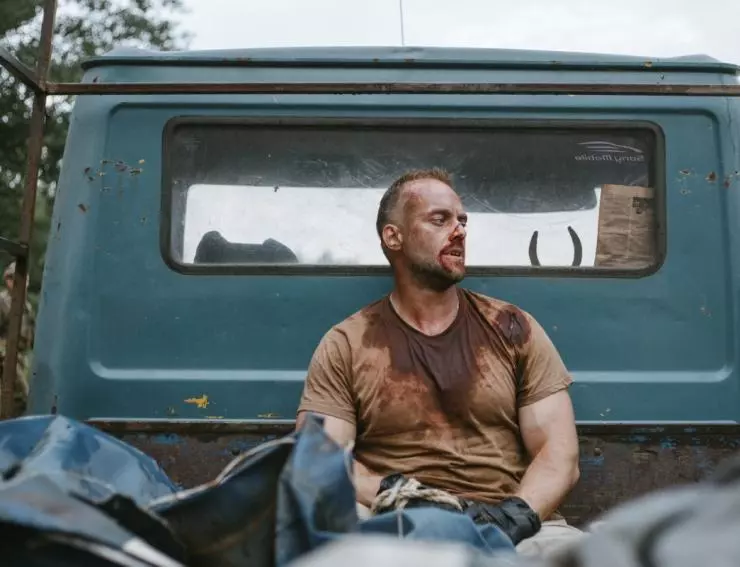 Кадр из Батальон (2018) Кадр из Батальон (2018)