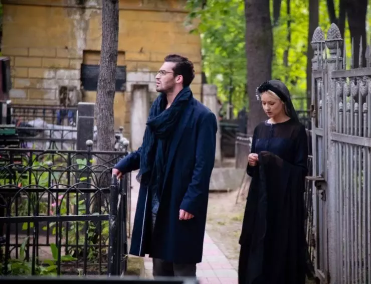 Кадр из Домик у реки (2014) Кадр из Домик у реки (2014)