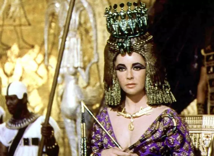 Кадр из Клеопатра (1963) Кадр из Клеопатра (1963)