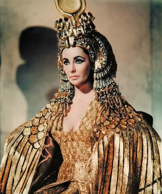 Кадр из Клеопатра (1963) Кадр из Клеопатра (1963)