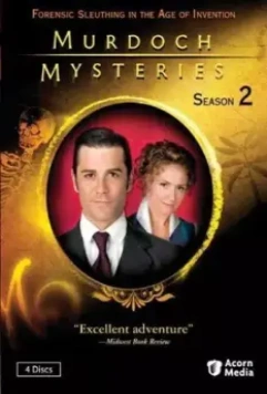 Расследования Мердока / Murdoch Mysteries (2008)