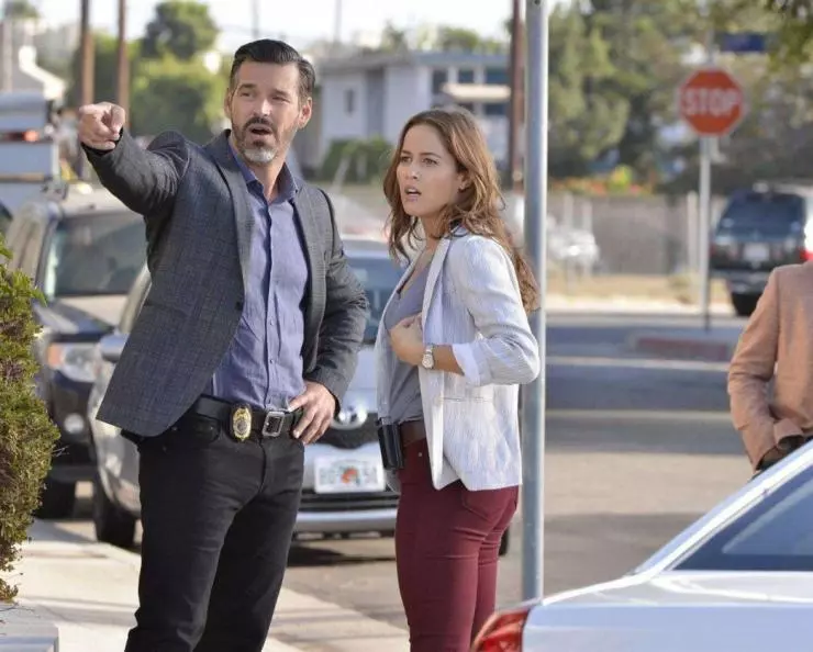 Кадр из Дубль два (2018) Кадр из Дубль два (2018)