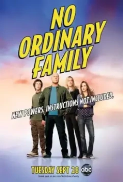 Необыкновенная семейка / No Ordinary Family (2010)