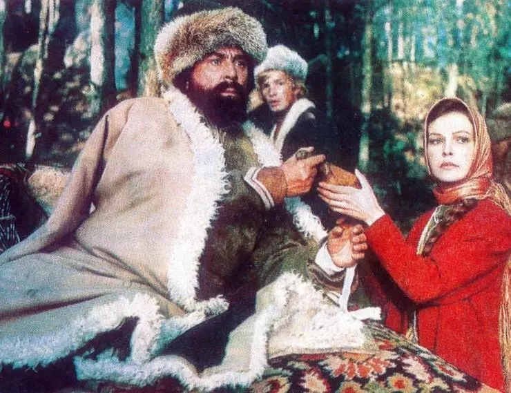 Кадр из Емельян Пугачев (1978) Кадр из Емельян Пугачев (1978)