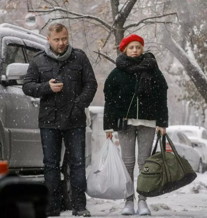 Кадр из Я тоже его люблю (2019) Кадр из Я тоже его люблю (2019)