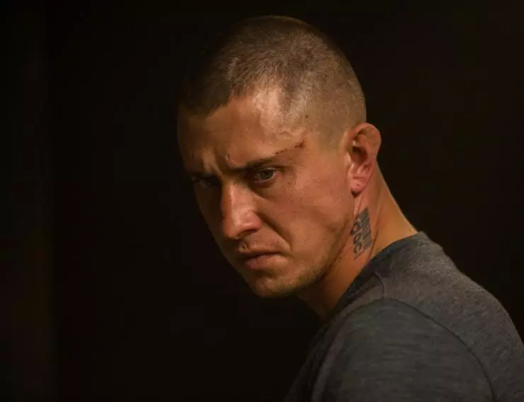 Кадр из В клетке (2019) Кадр из В клетке (2019)