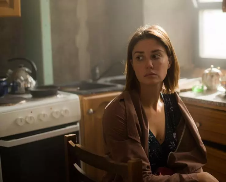 Кадр из В клетке (2019) Кадр из В клетке (2019)