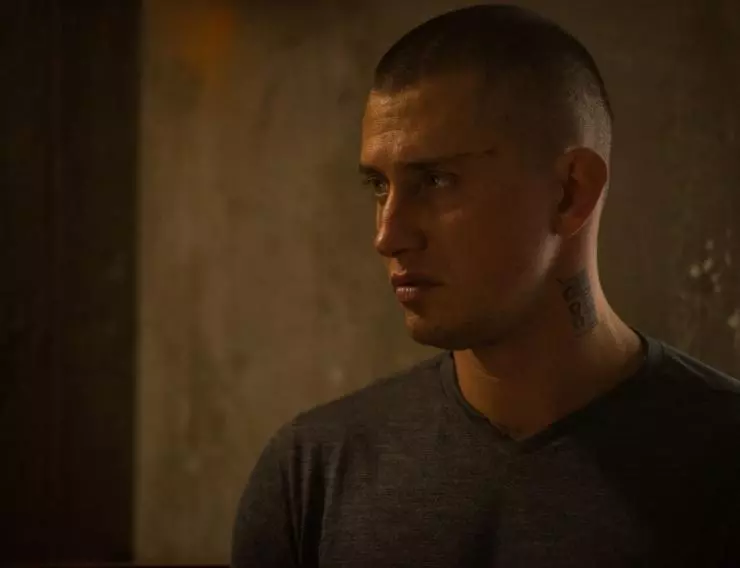 Кадр из В клетке (2019) Кадр из В клетке (2019)