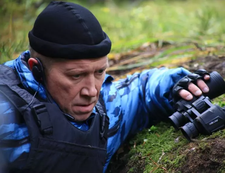Кадр из Канцелярская крыса (2017) Кадр из Канцелярская крыса (2017)