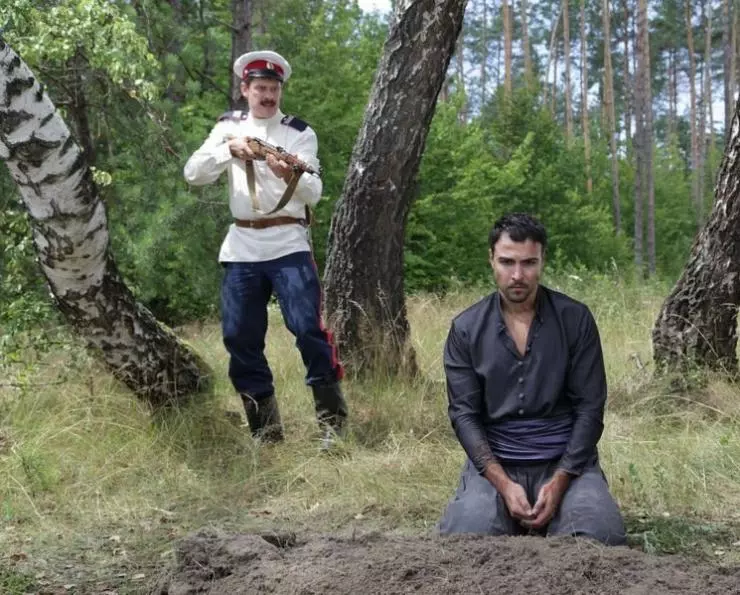 Кадр из Последний янычар (2014) Кадр из Последний янычар (2014)