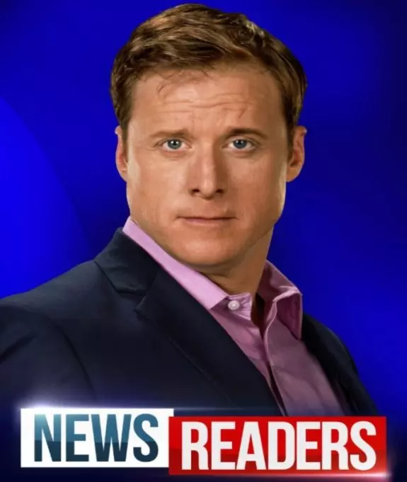 Срочно В Эфир / Newsreaders (2013)