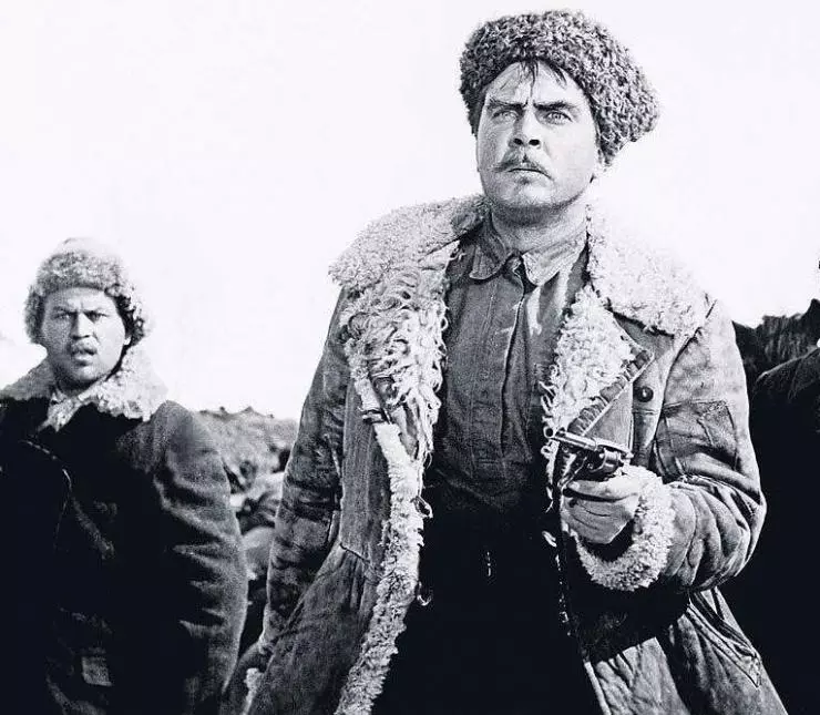 Кадр из Поднятая целина (1959) Кадр из Поднятая целина (1959)