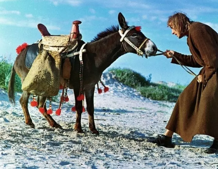 Кадр из Легенда о Тиле. Фильм первый – Пепел Клааса (1976) Кадр из Легенда о Тиле. Фильм первый – Пепел Клааса (1976)