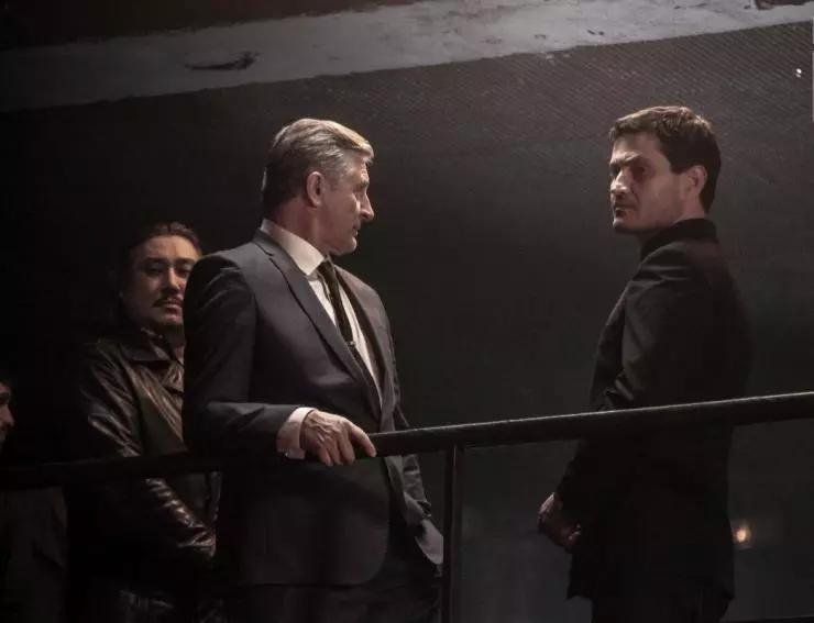 Кадр из Правило боя (2017) Кадр из Правило боя (2017)