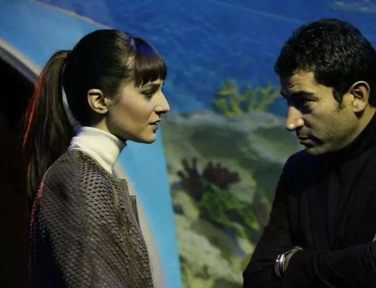 Кадр из Эзель (2009) Кадр из Эзель (2009)