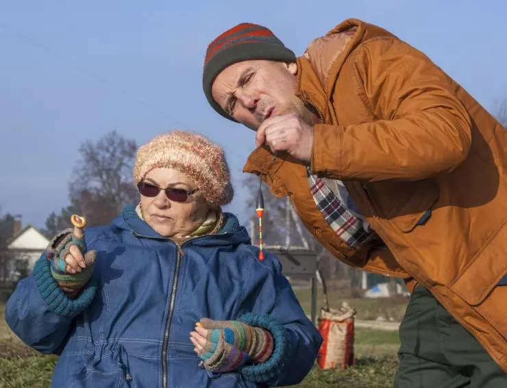 Кадр из Управдомша (2019) Кадр из Управдомша (2019)
