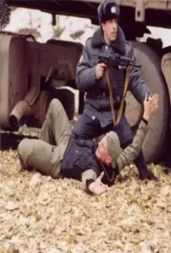 Кадр из Дальнобойщики (2001) Кадр из Дальнобойщики (2001)