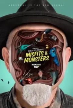 Маргиналы и монстры Бобкэта Голдтуэйта / Bobcat Goldthwait's Misfits & Monsters (2018)