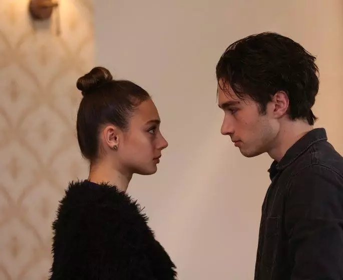 Кадр из Гюльпери (2018) Кадр из Гюльпери (2018)