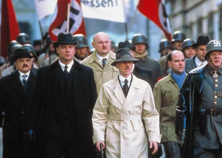 Кадр из Гитлер: Восхождение дьявола (2003) Кадр из Гитлер: Восхождение дьявола (2003)
