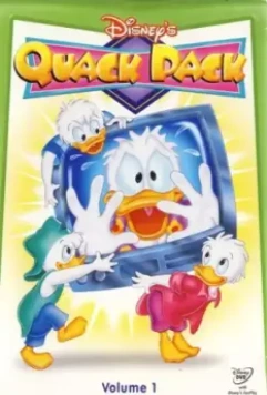 Кряк-Бряк / Quack Pack (1966)